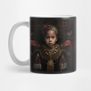 Living Dolls of Ambiguous Royal Descent Mug